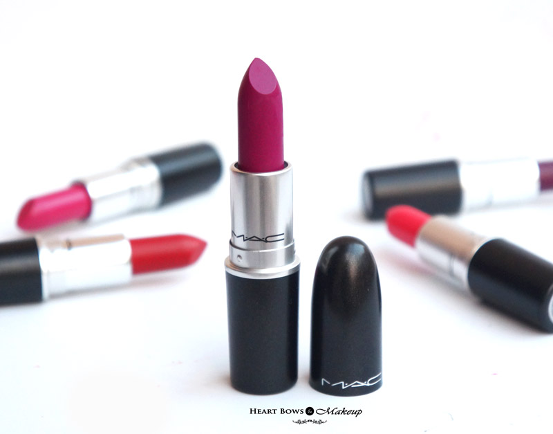 best mac lipsticks for olive skin